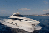 Ferretti Yachts 960